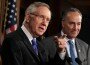 Harry Reid and Chuck Schumer Harry Reid and Chuck Schumer